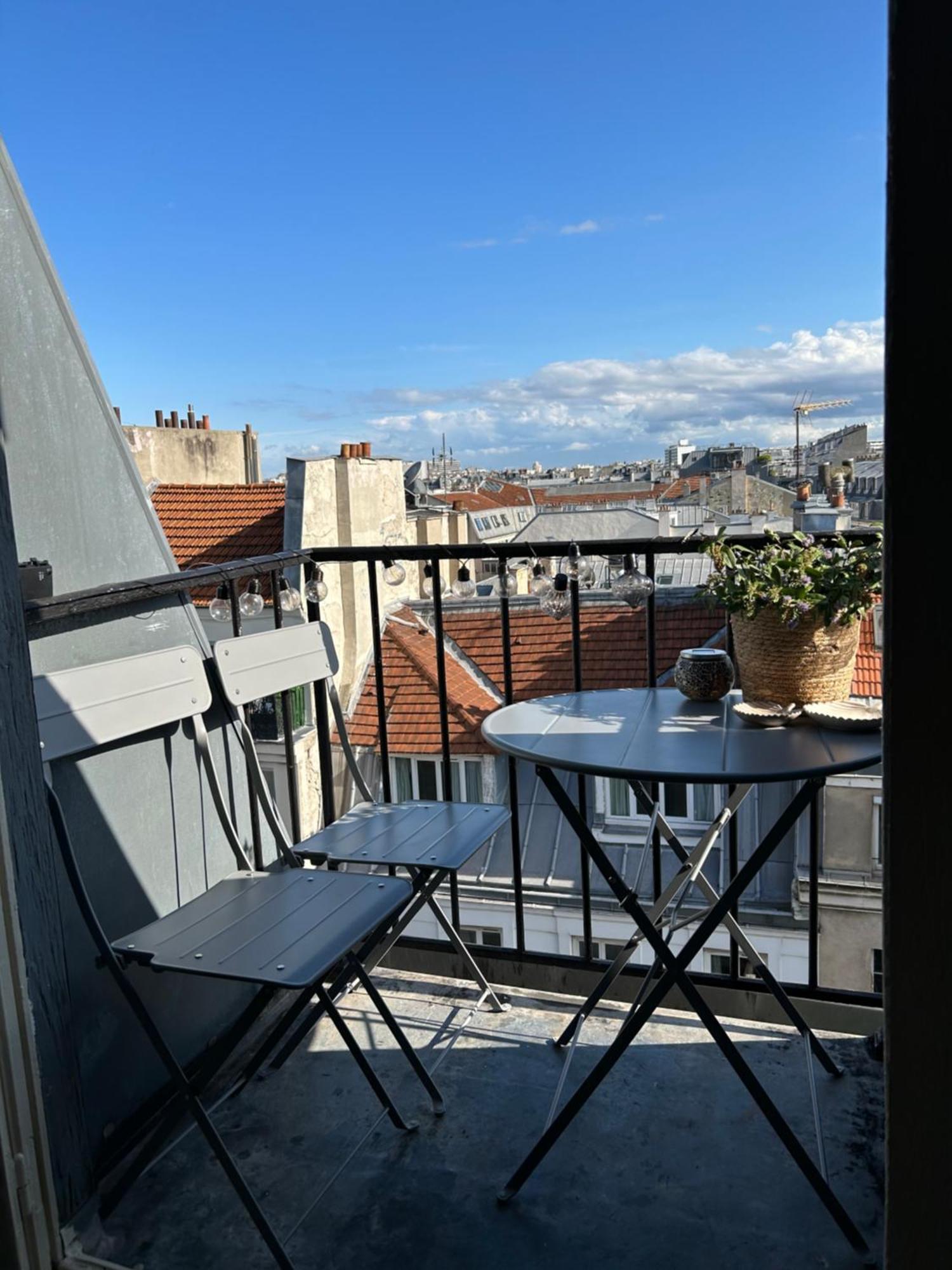 Studio Entierement Renove Avec Balcon Place De La Bastille Paris Eksteriør billede