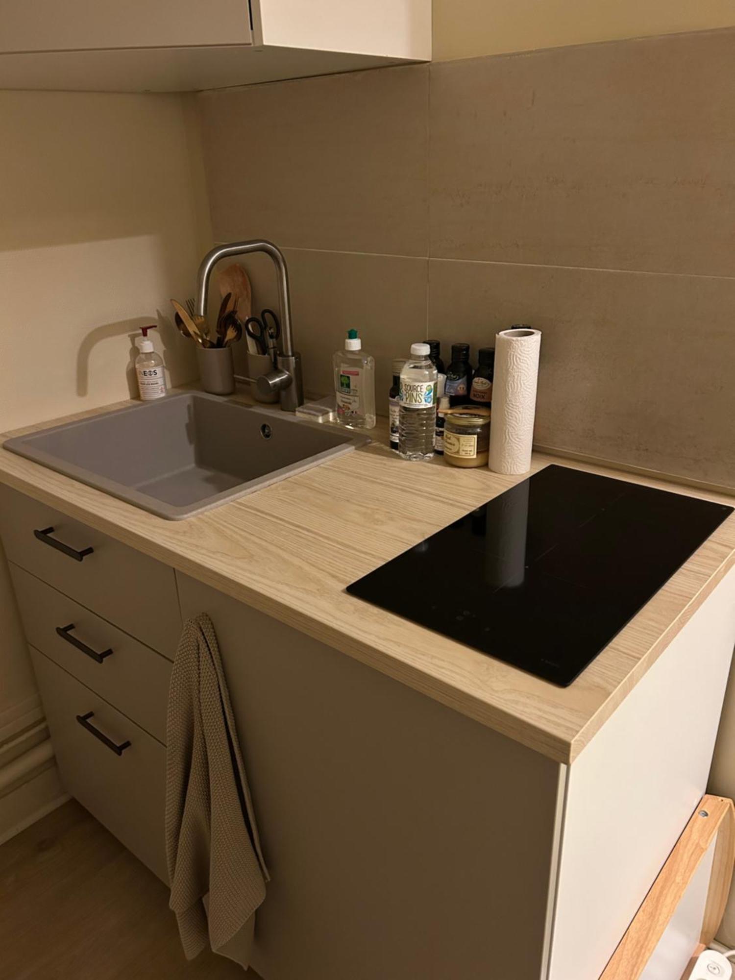 Studio Entierement Renove Avec Balcon Place De La Bastille Paris Eksteriør billede